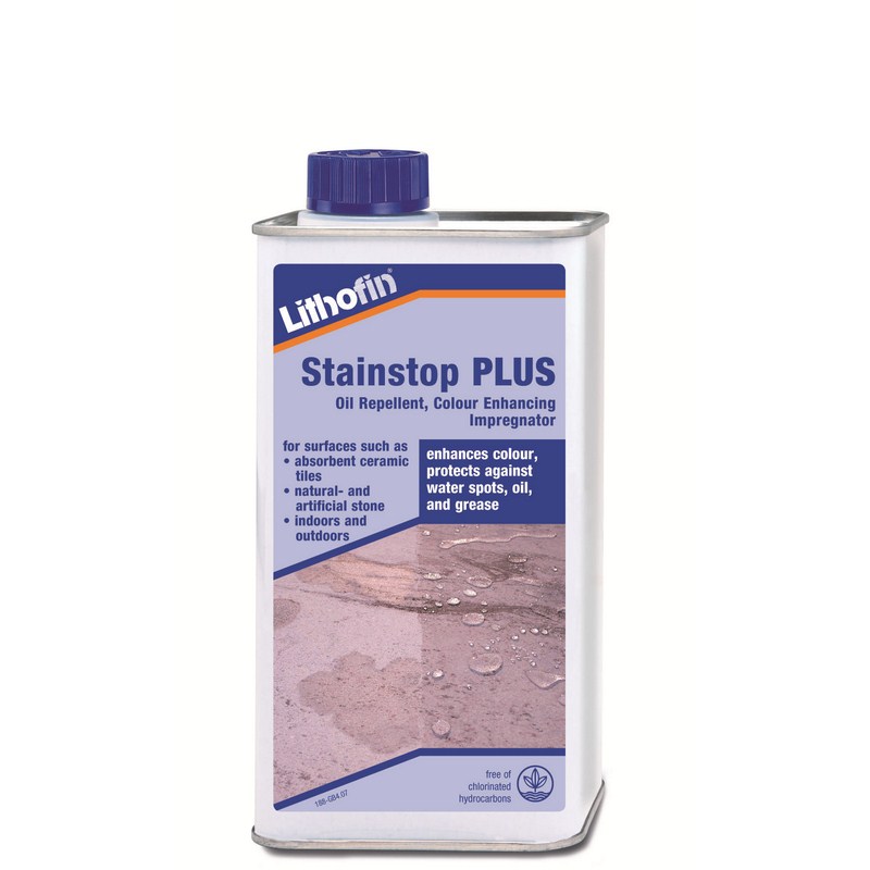 MN FLECKSTOP PLUS (bidon 1 litre) - Lithofin