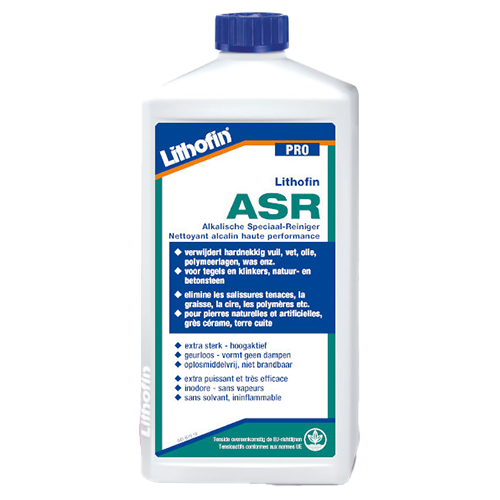 ASR (bidon 1 litre) - Lithofin